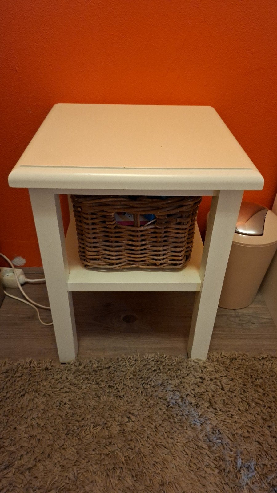 nachtkastje, Ophalen, Gebruikt, Minder dan 45 cm