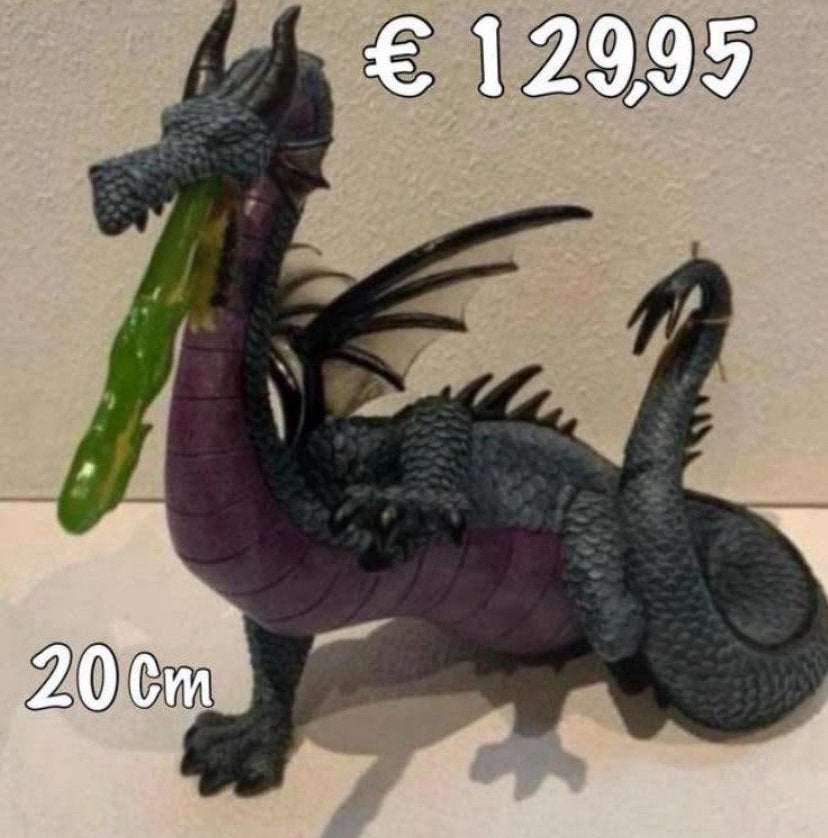 Disney Maleficent Dragon, Ophalen of Verzenden, Nieuw, Beeldje of Figuurtje