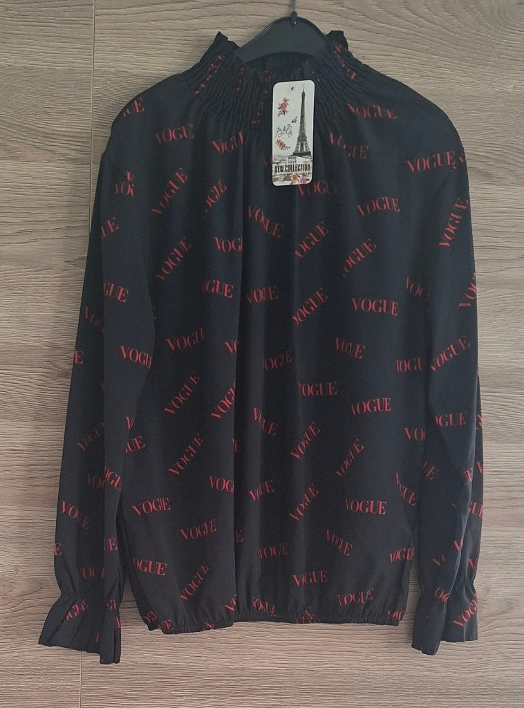Dameskleding, Maat 38/40 (M), Zwart, Nieuw, Ophalen of Verzenden