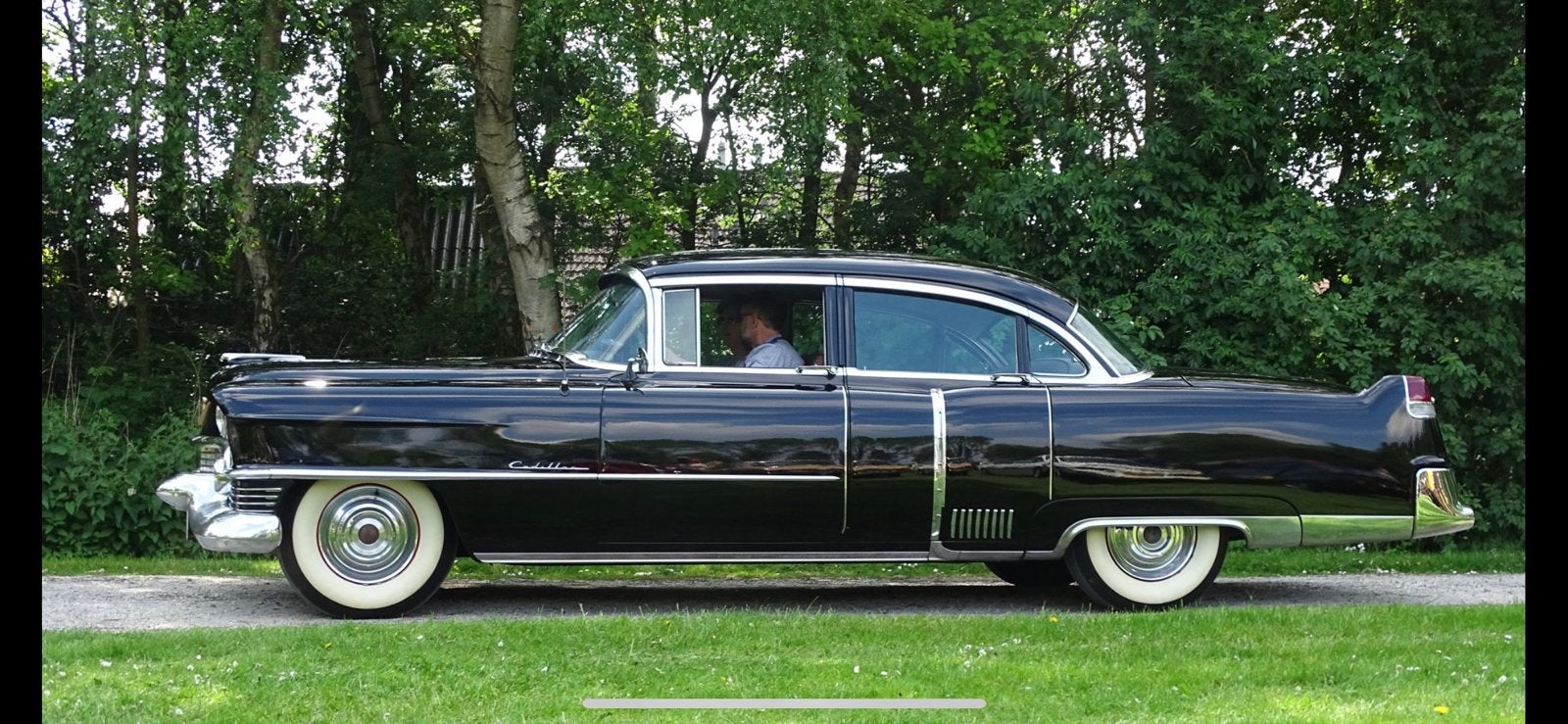 Cadillac Fleetwood 60 Special 1954, foto 3