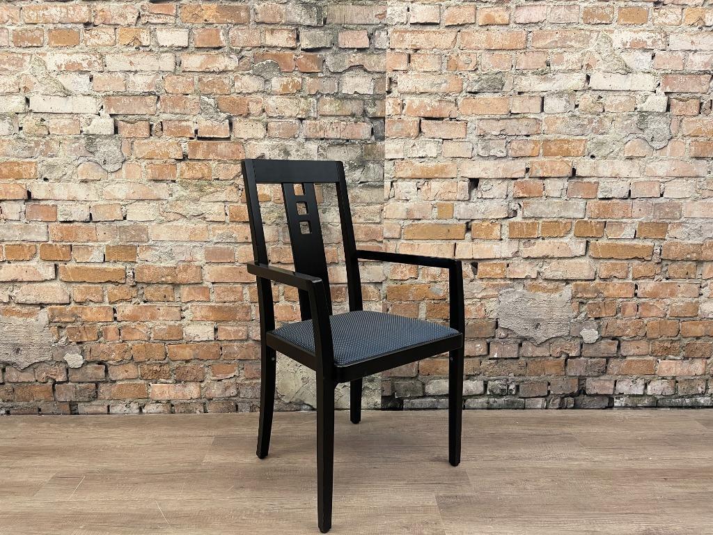 Thonet 676 PF Mackintosh bij TheReSales, Ophalen of Verzenden, Zo goed als nieuw, Zwart, Stof