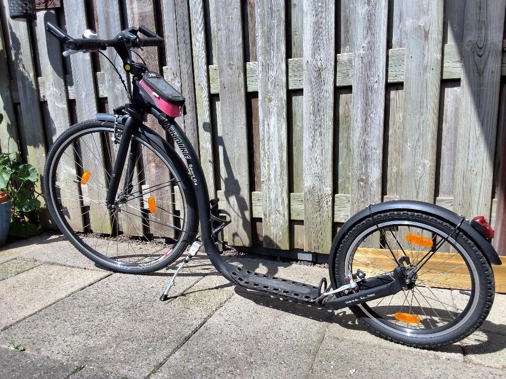 Kickbike sport g4, Sport en Fitness, Loopsport en Atletiek, Ophalen, Gebruikt, Overige typen, Overige merken