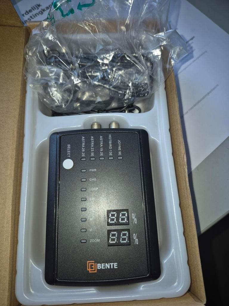 Satellite finder, Ophalen of Verzenden, Nieuw
