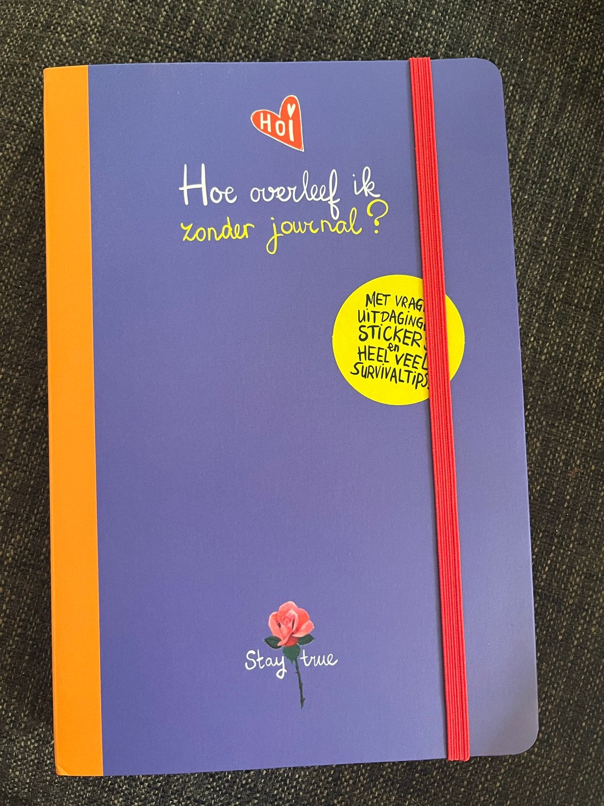 Journal, Diversen, Ophalen of Verzenden, Nieuw