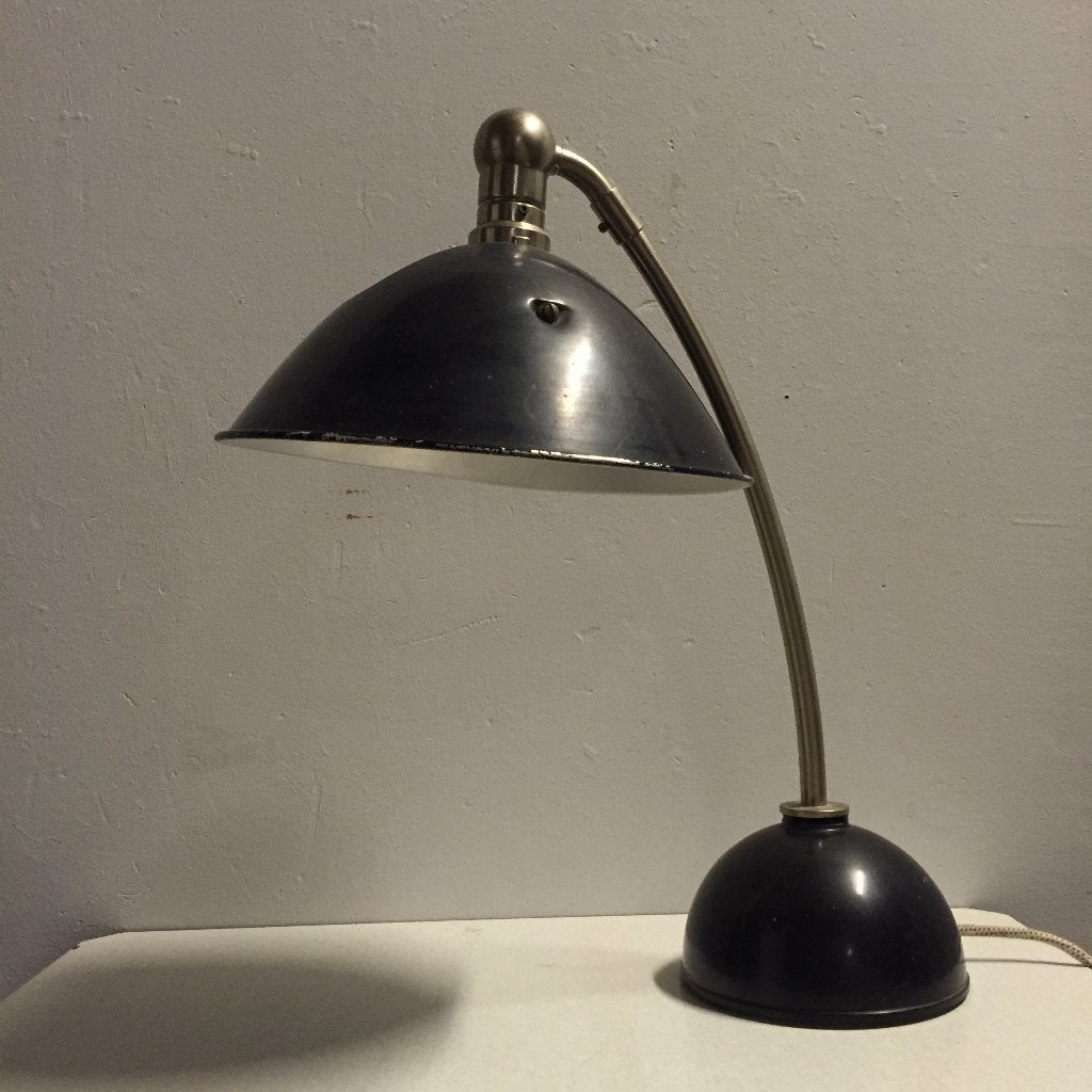 industrieel Philips Ultrasol lamp jaren 30 Louis Kalff, Ophalen of Verzenden