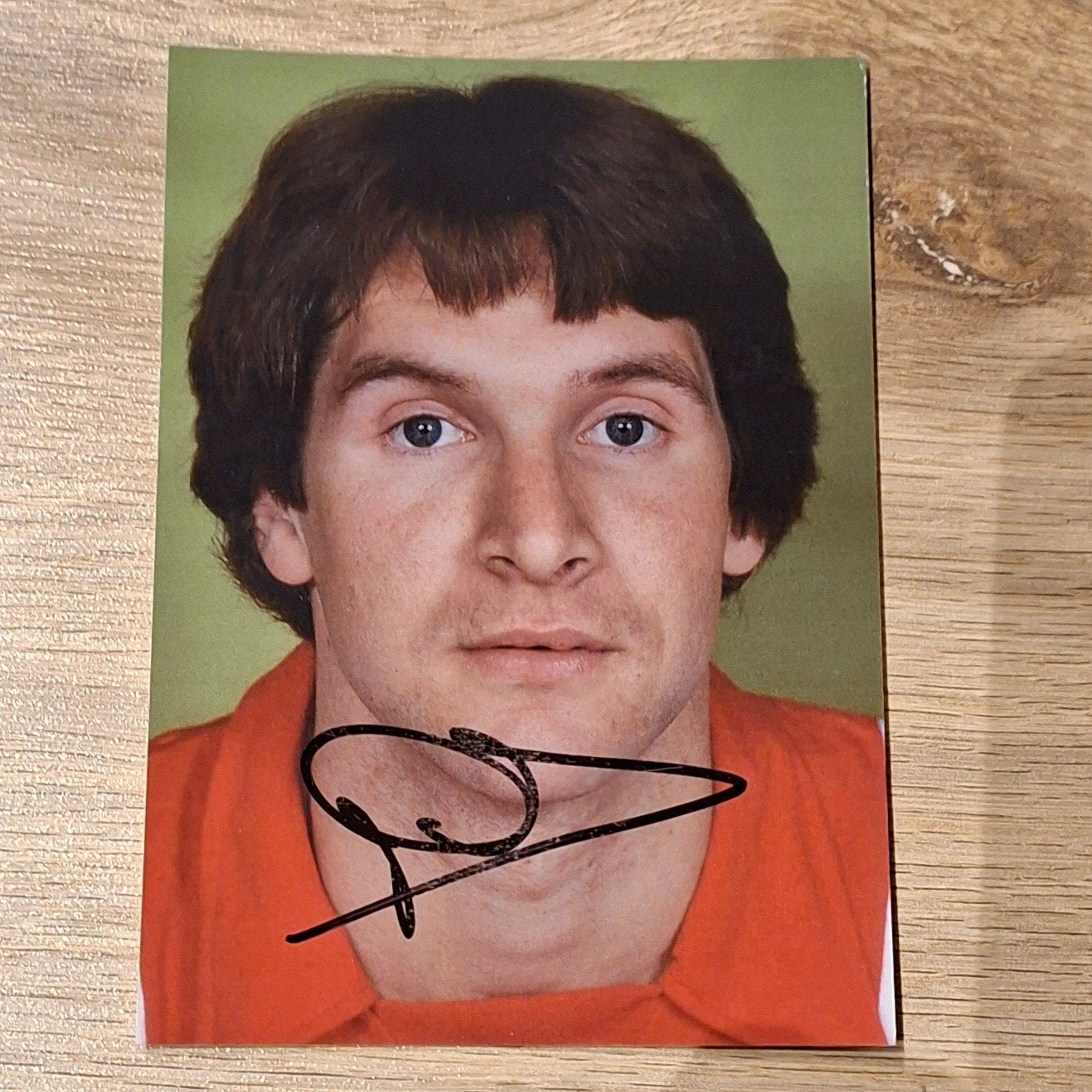 Spelerskaart Ajax Pim van Dord 1979-1980, Verzamelen, Sportartikelen en Voetbal, Ophalen of Verzenden, Zo goed als nieuw, Ajax