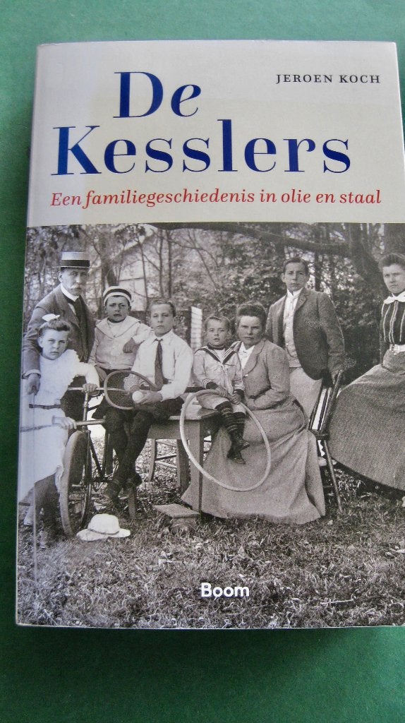 Jeroen Koch – De Kesslers, Ophalen of Verzenden, 19e eeuw, Nieuw