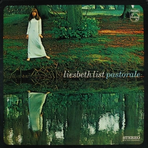 LP - Liesbeth List – Pastorale / Vinyl 12 / VG+, Cd's en Dvd's, Ophalen of Verzenden, Zo goed als nieuw, 12 inch