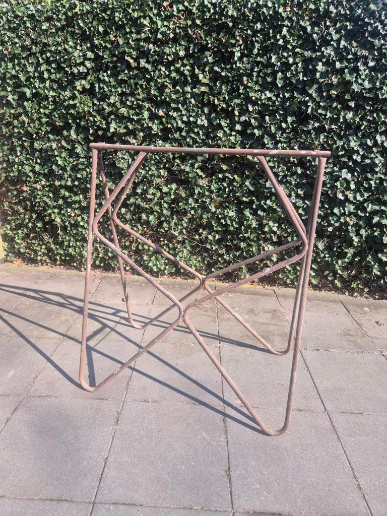 Metalen schragen, Ophalen, Overige typen, Minder dan 2 meter