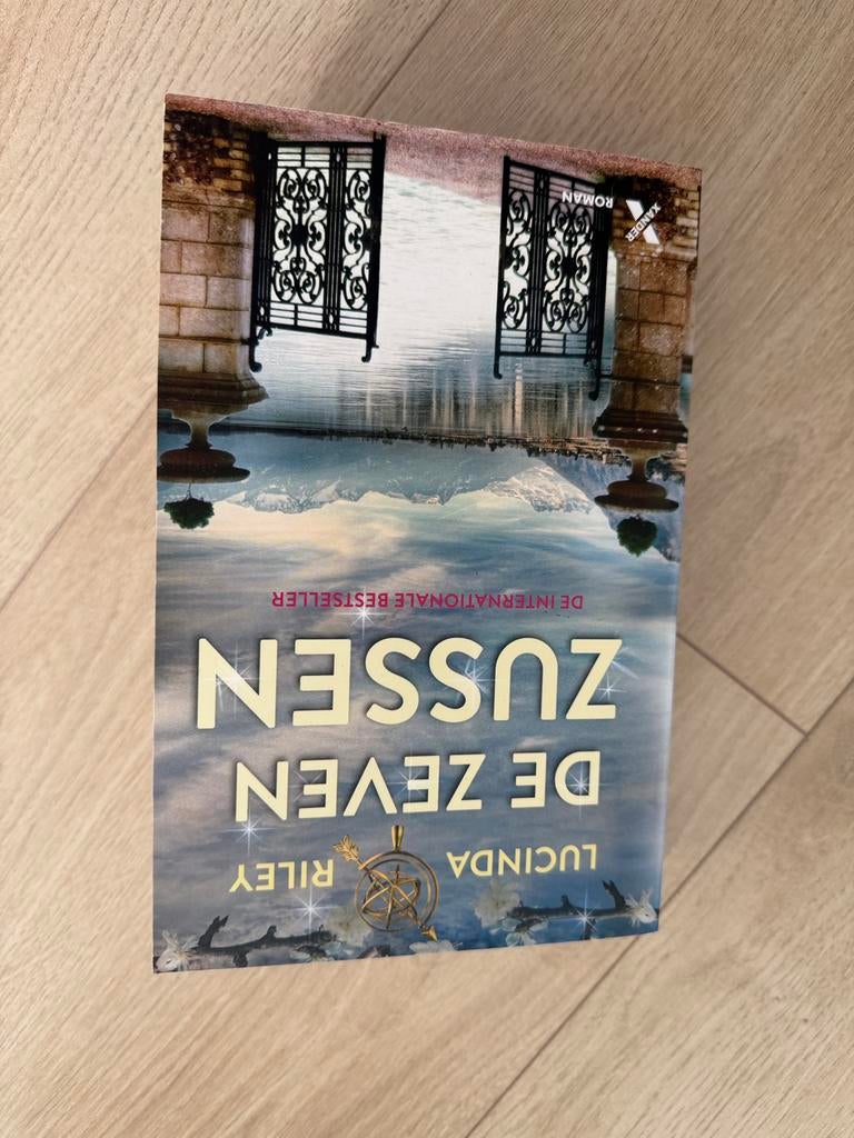 De zeven zussen deel 1, Ophalen, Gelezen