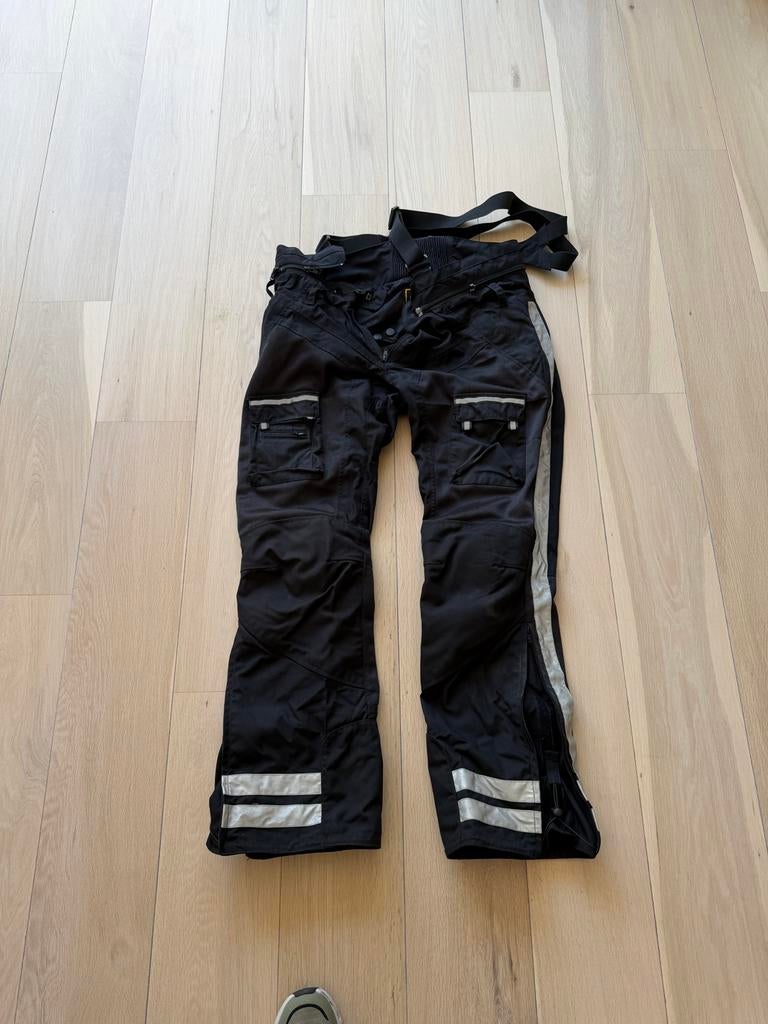 Damen Doorwaai Motorbroek - Zwart, Veilig & Comfortabel, Motoren, Ophalen of Verzenden, Tweedehands, Heren, Broek | textiel