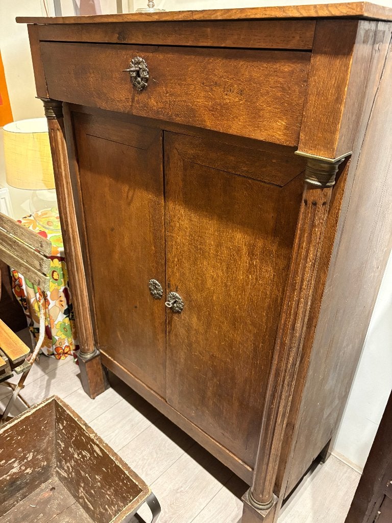 Antiek Hollandse Kast of Boerenkast., Ophalen