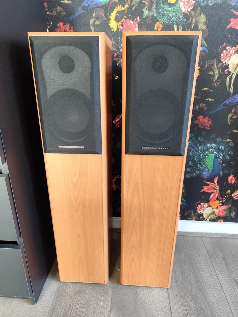 Speakers, Overige merken, Gebruikt, Ophalen of Verzenden, 120 watt of meer