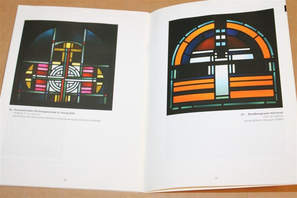 Johan Thorn Prikker — Vlakglas & Emaille [2005], Boeken, Ophalen of Verzenden, Gelezen