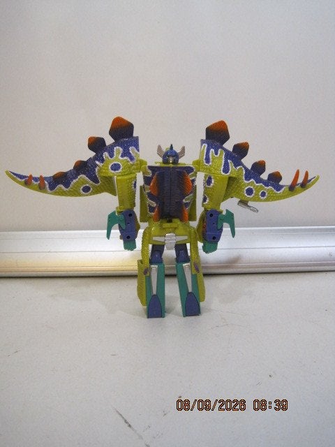 transformer dino (398), Verzamelen, G1, Ophalen of Verzenden, Gebruikt