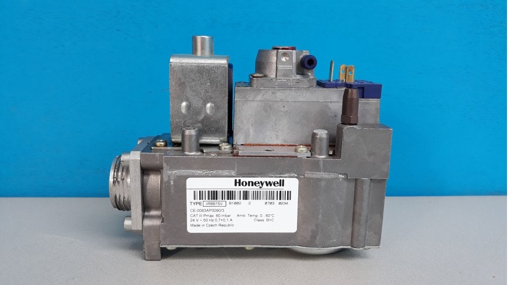 Gasblok Remeha Quinta 115kw Honeywell, Niet ingevuld, Gebruikt, Cv-ketel of Combi-ketel, Niet ingevuld