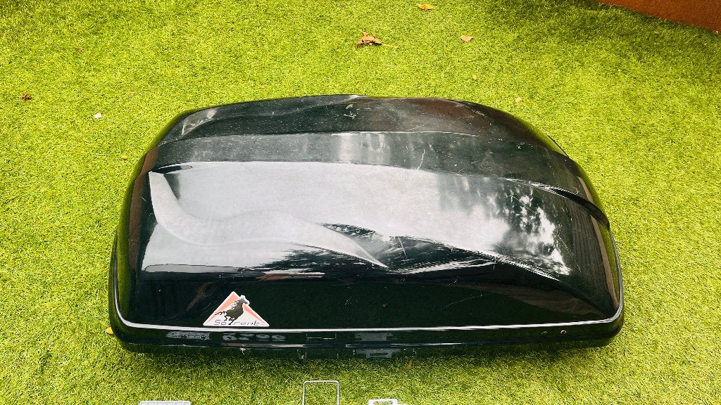 Dakkoffer 340 Sorent, Auto diversen, Ophalen, Gebruikt