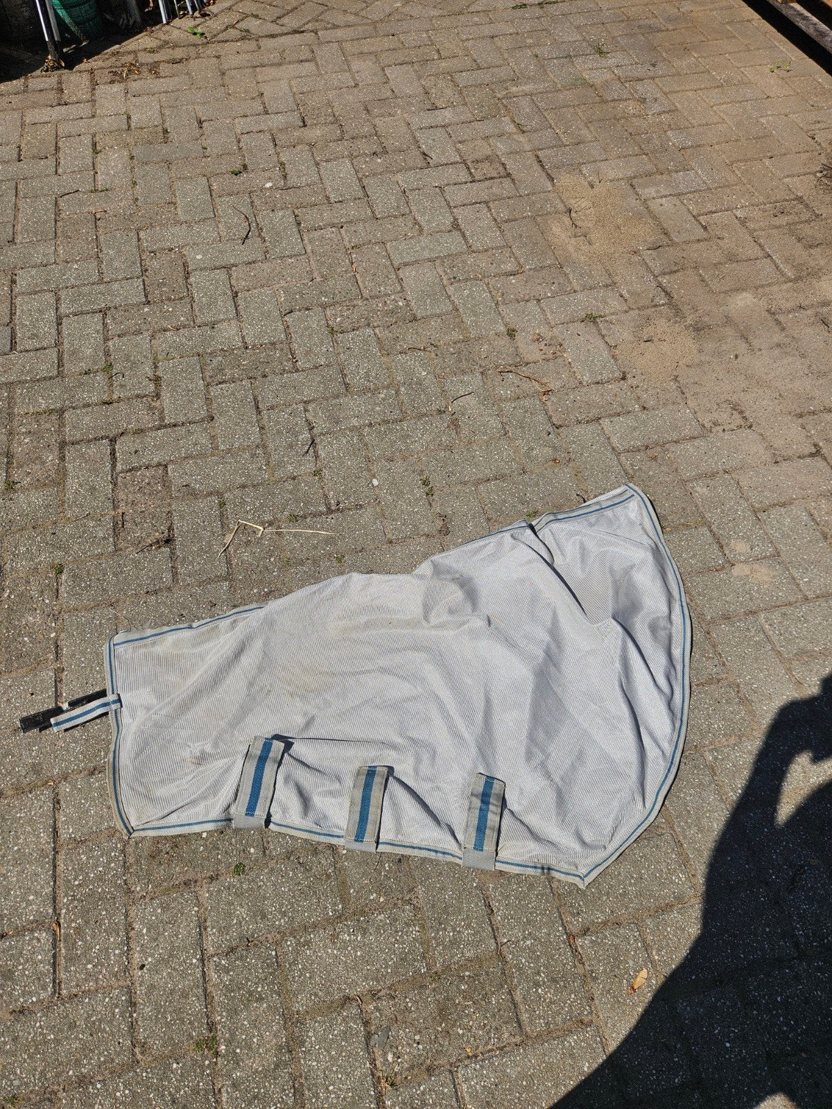 Vliegendeken nek full paard, Dieren en Toebehoren, Ophalen of Verzenden