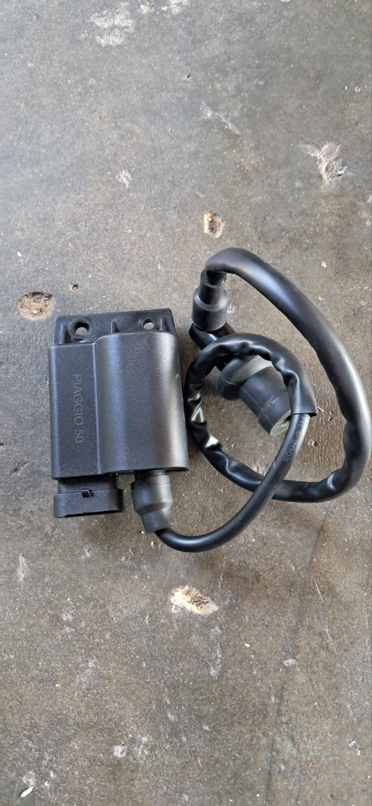 Bobine/cdi Piaggio Zip 4T Snor Nieuw, Ophalen of Verzenden, Nieuw, Overige typen, Piaggio