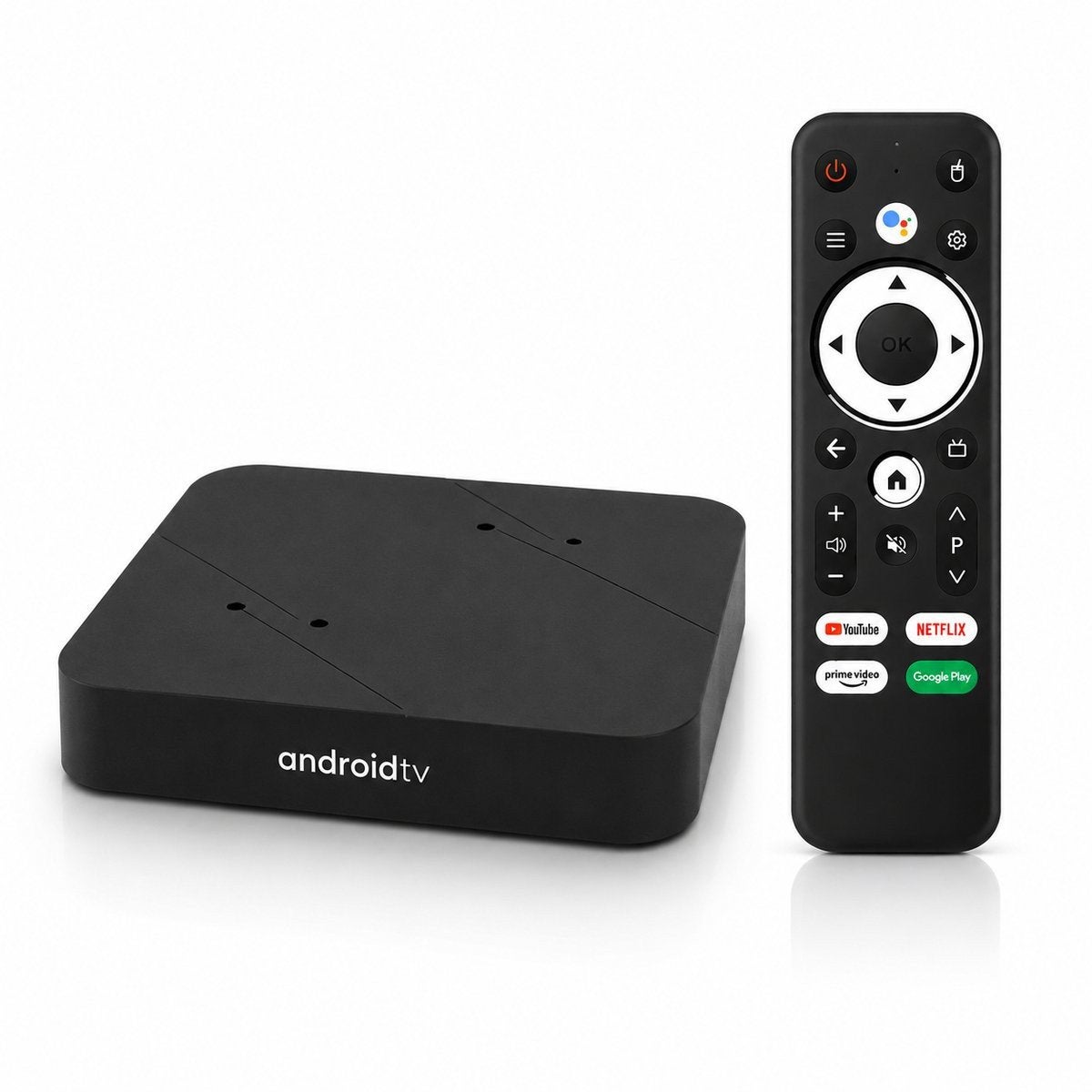 tv ontvanger met jaar abonnement IP tv, Audio, Tv en Foto, Ophalen of Verzenden, Nieuw, HDMI