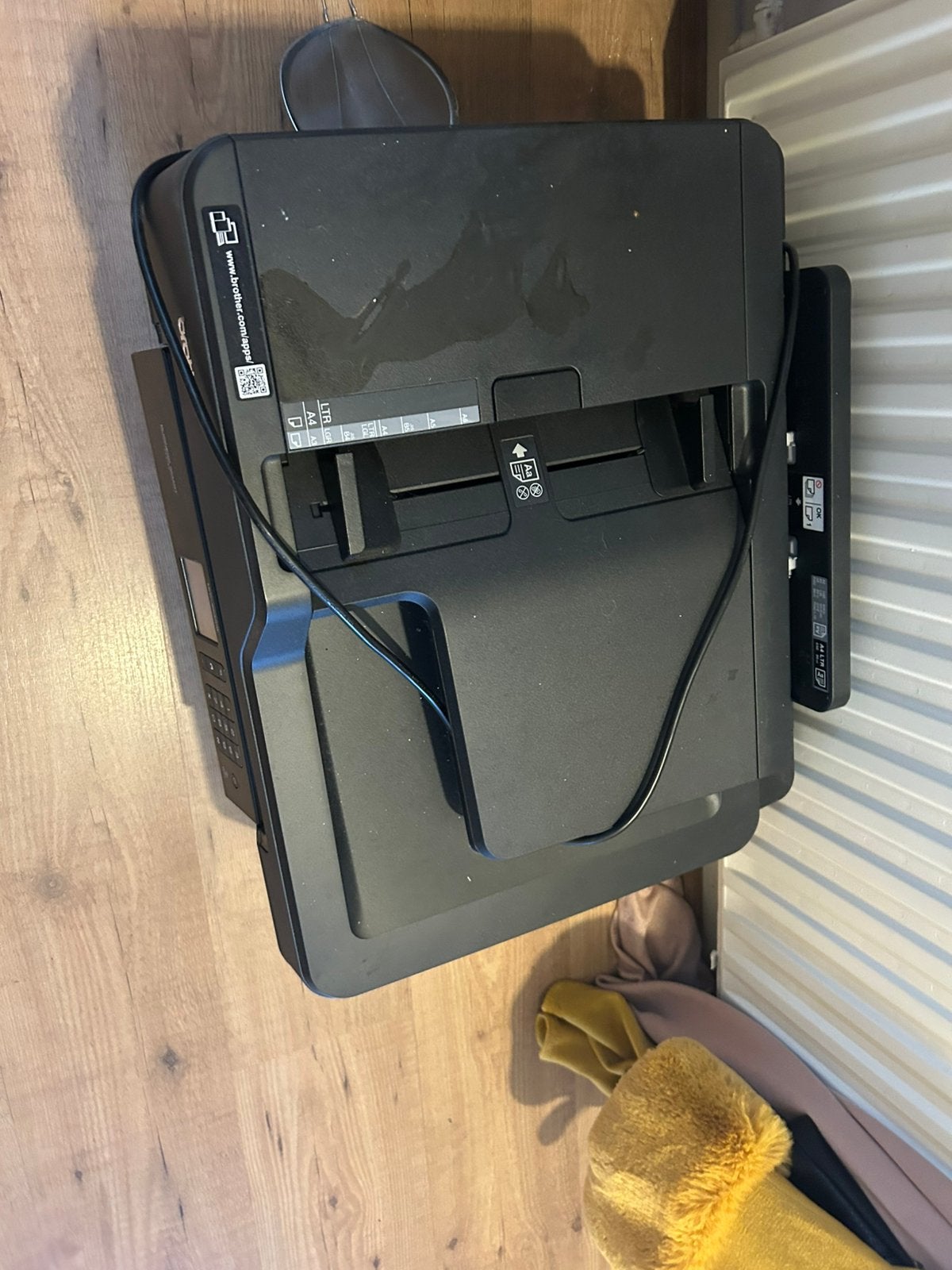 Brother bussines printer, Computers en Software, Printers, Niet werkend, Printer, Ophalen