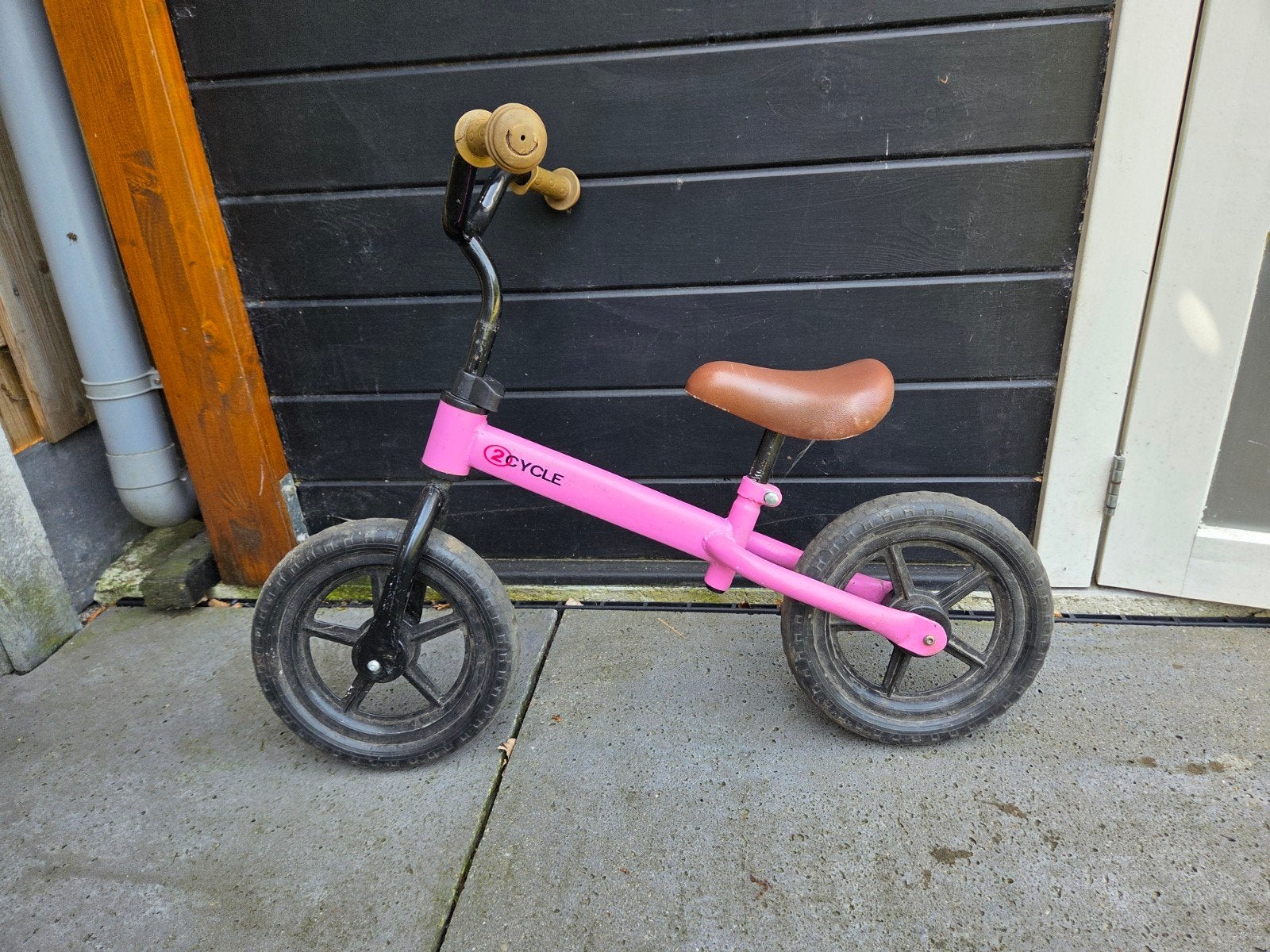 Roze 2Cycle loopfiets voor kinderen, Ophalen of Verzenden