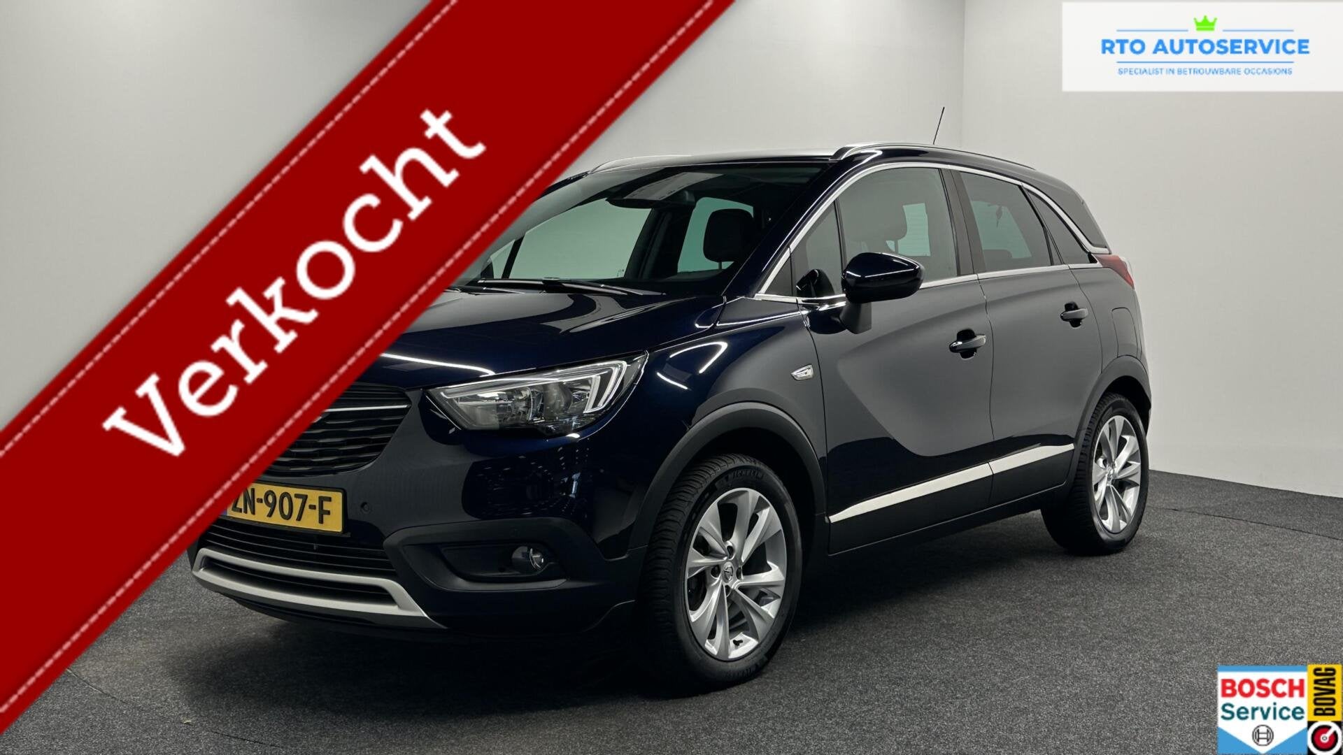 Opel Crossland X
