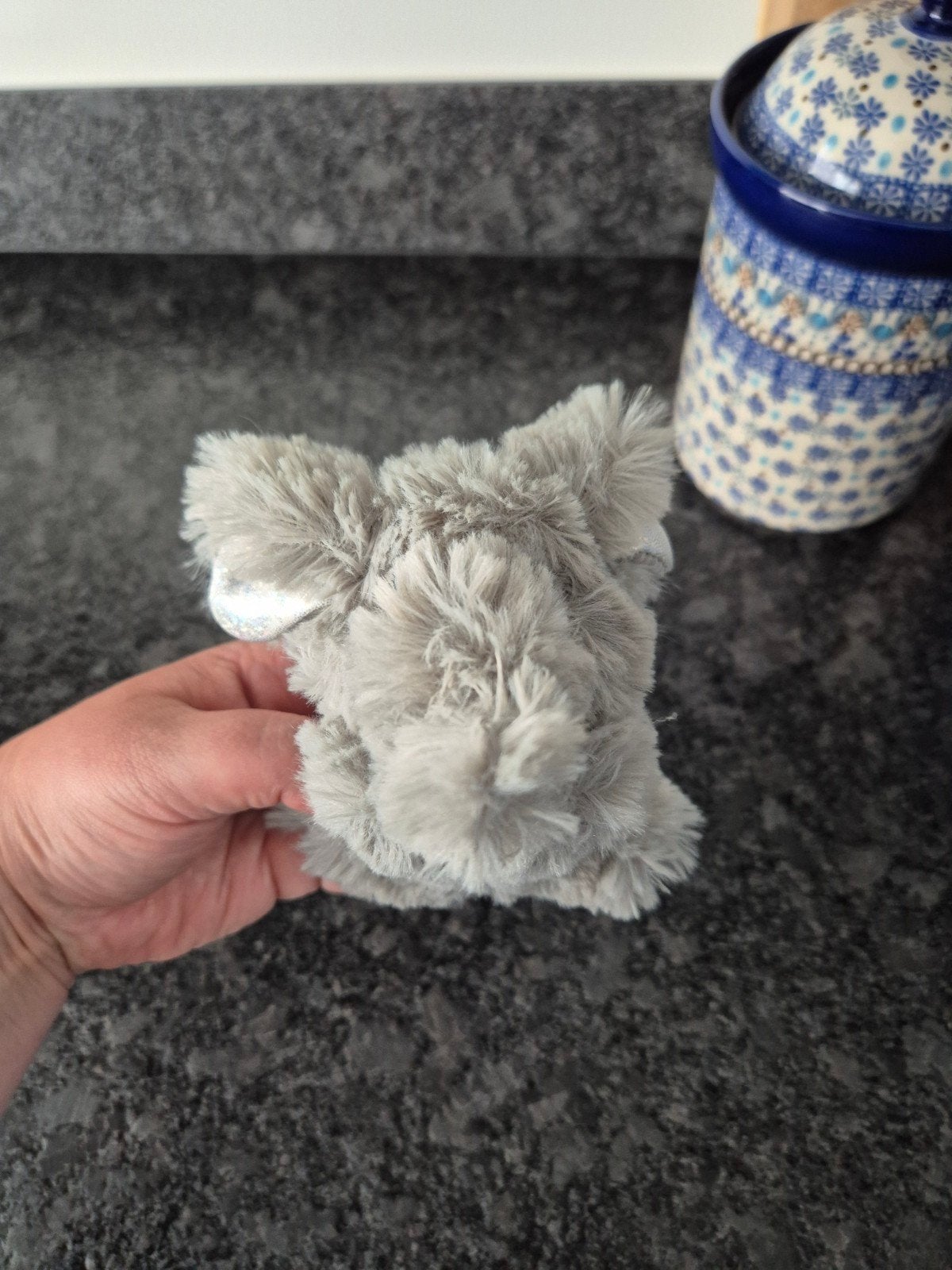 Primark - Knuffel Olifantje grijs, Ophalen of Verzenden, Overige typen
