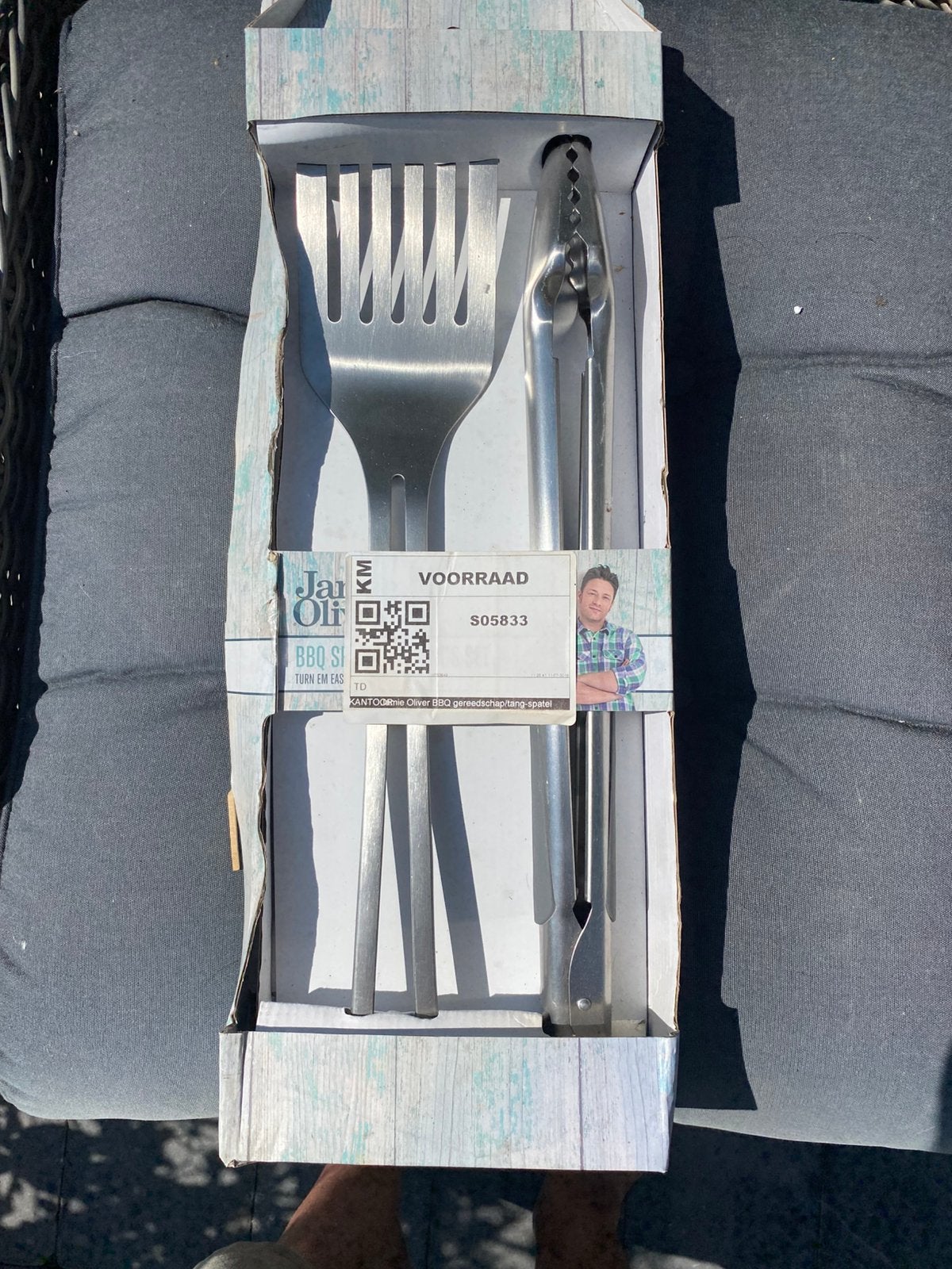 Jamie oliver bbq spullen, nieuw, Ophalen, Nieuw