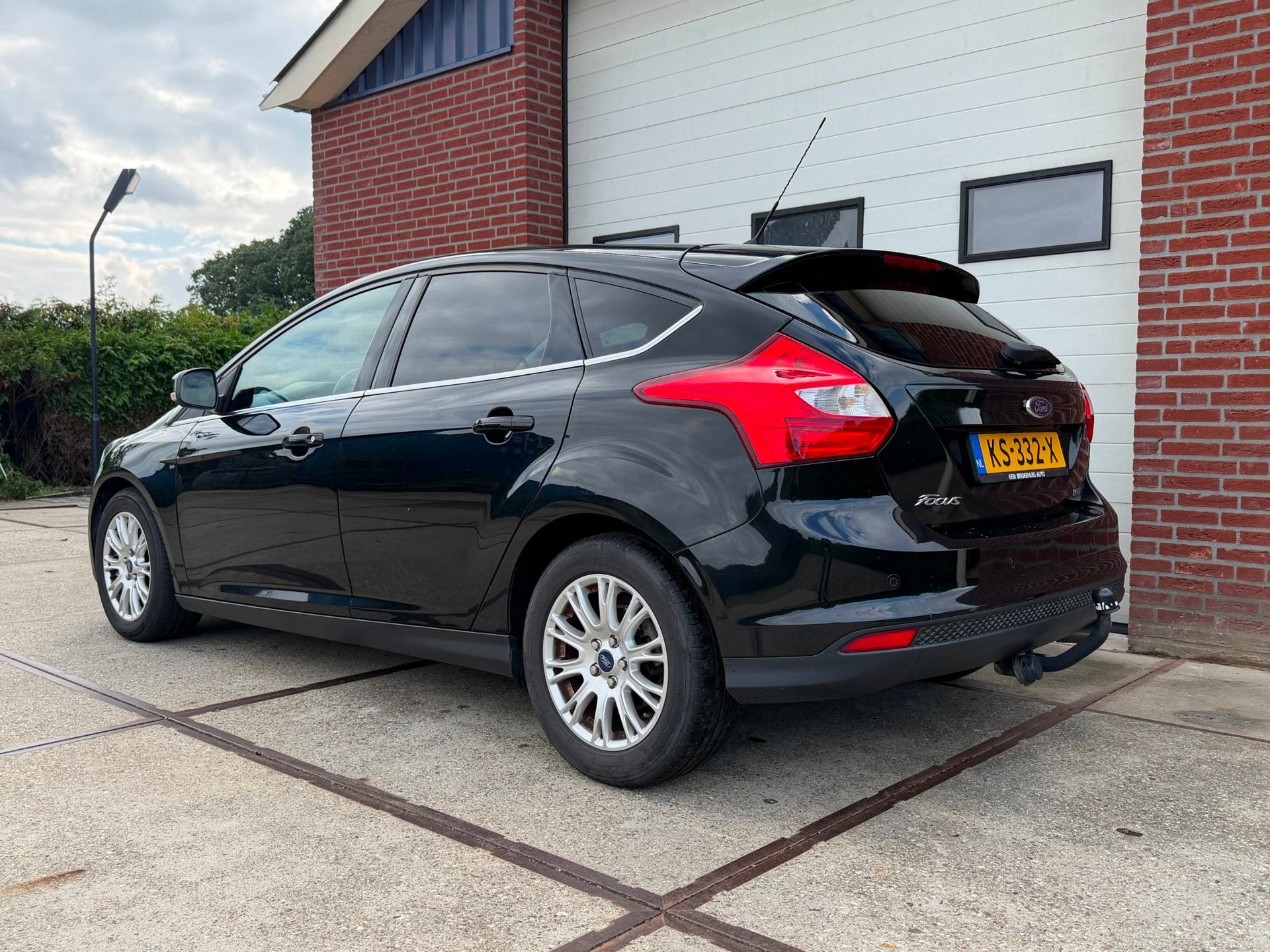 Foto 6 van Ford Focus 1.6 EcoBoost Lease Titanium