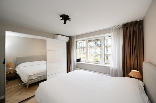 IKEA PAX AULI/MEHAMN schuifdeuren (200x201cm) z.g.a.n., Ophalen, 200 cm of meer, Minder dan 25 cm, Met deur(en)
