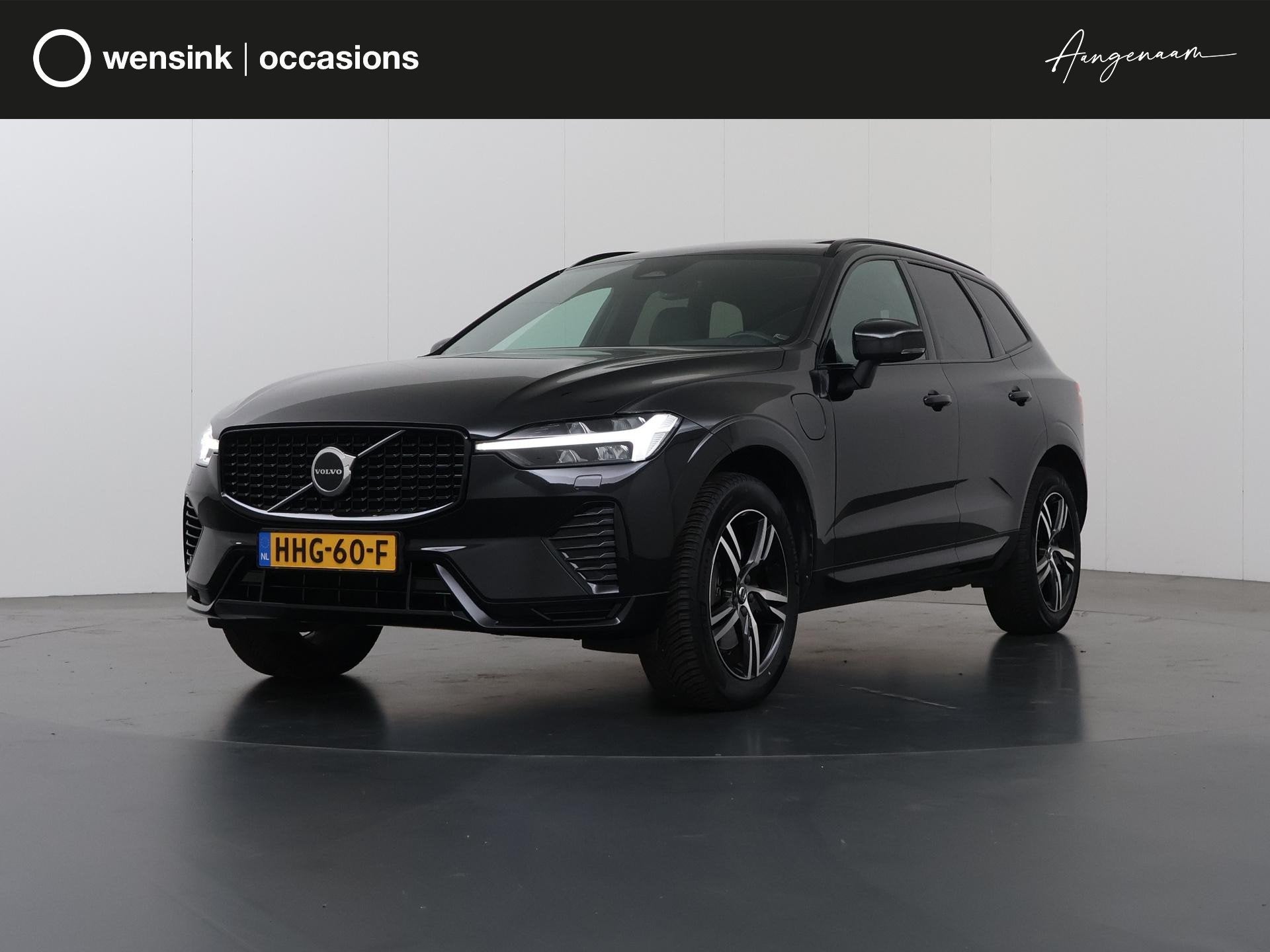 Volvo XC60 2.0 Recharge T6 AWD R-Design | Harman/Kardon | Pa, Dealer onderhouden, Gebruikt, Euro 6, 1969 cc