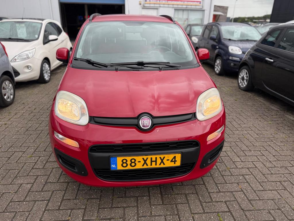 Fiat Panda 0.9 TwinAir Lounge, Voorwielaandrijving, Euro 5, 86 pk, Panda