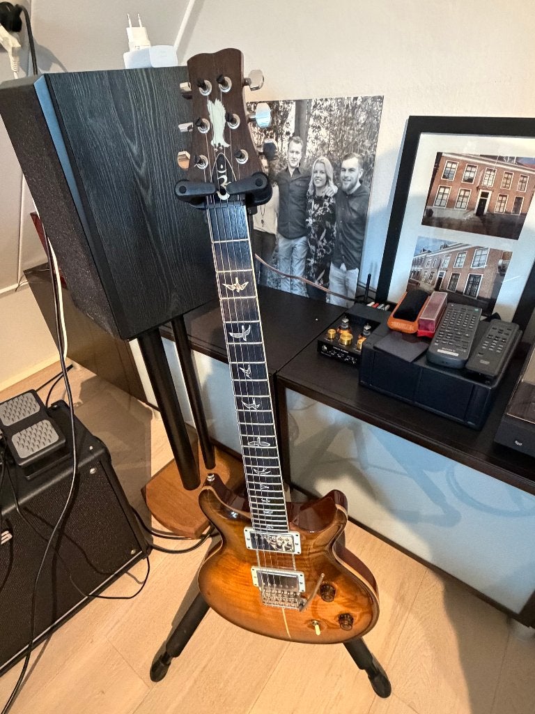 Foto 5 van PRS Santana II uit 2011 in topstaat!