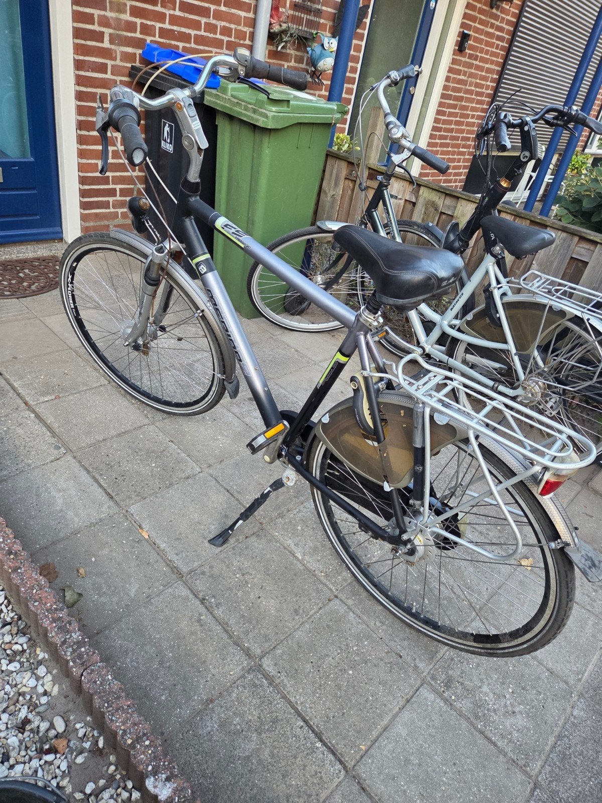 heren fiets, Fietsen en Brommers, Fietsen | Heren | Herenfietsen, Ophalen of Verzenden, Overige merken