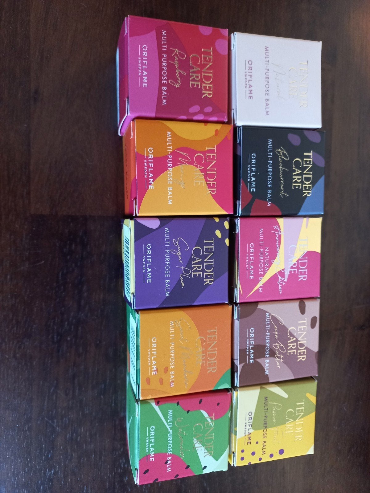 Oriflame Tender Care Wonderpotjes - Diverse Smaken, Ophalen of Verzenden, Nieuw, Overige typen