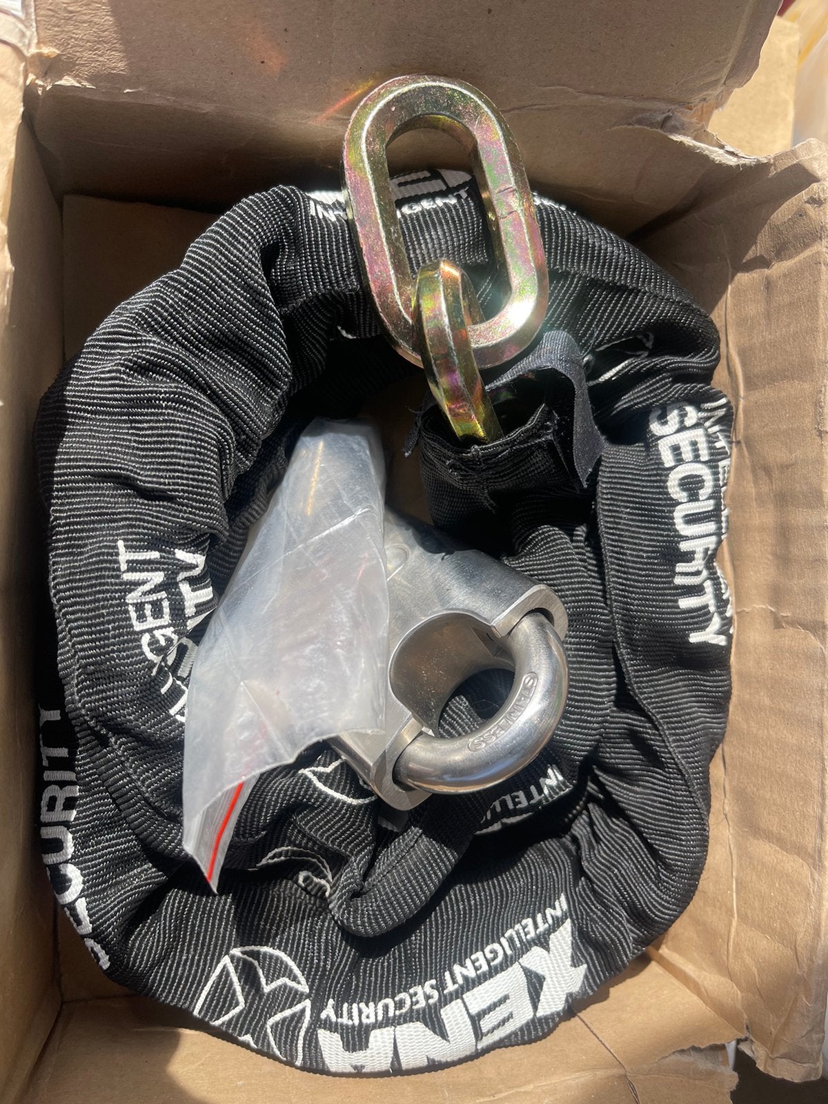 Motor ketting slot, Motoren, Verzenden, Nieuw