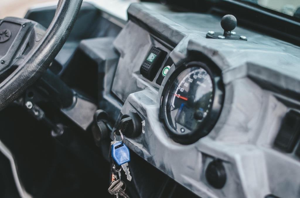 Polaris RANGER RZR S 900 B, Automaat, Gebruikt, Overige carrosserieën, 275 kg