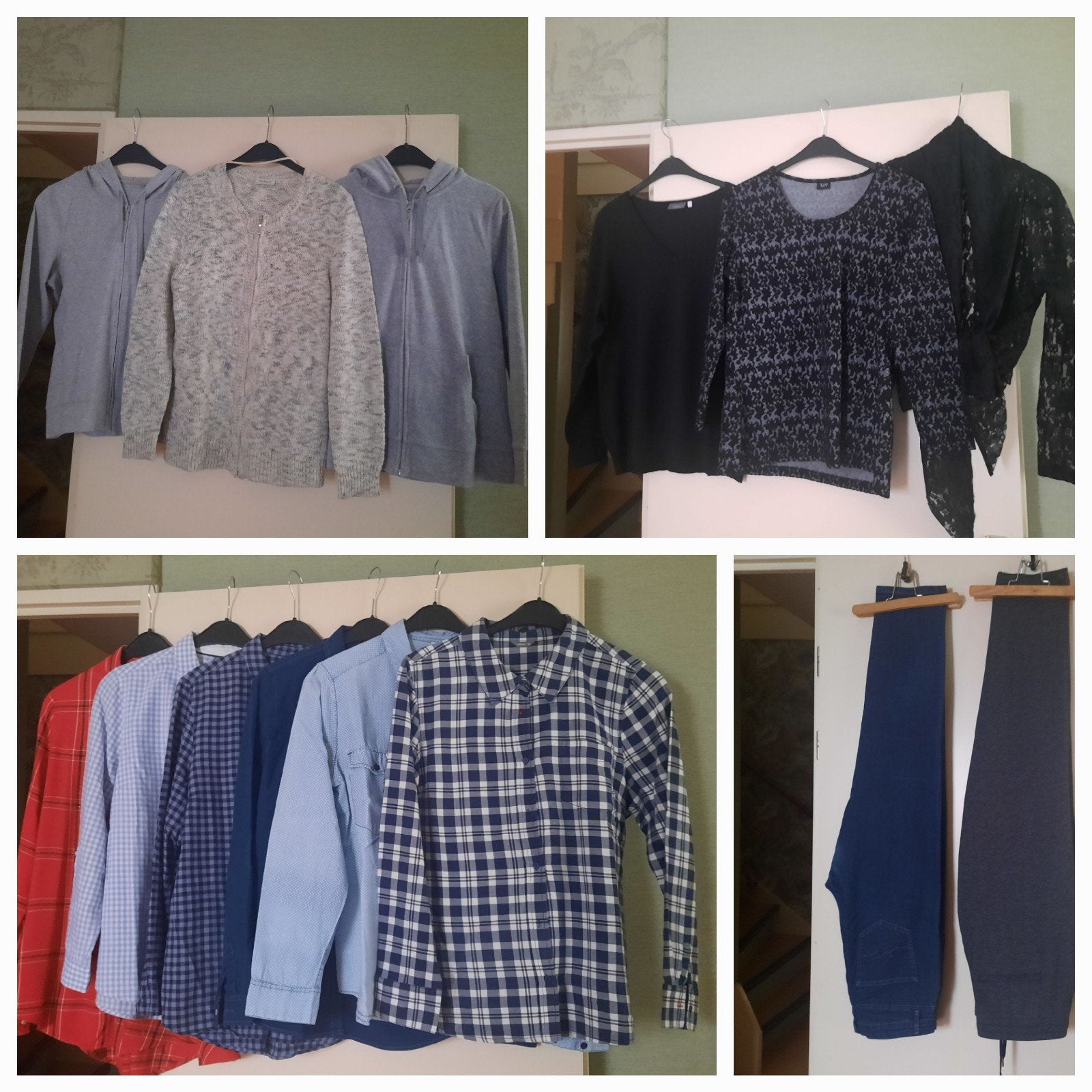 Compleet dames kledingpakket 14 stuks - Maat 40 / 42, Kleding | Dames, Ophalen of Verzenden, Maat 42/44 (L)