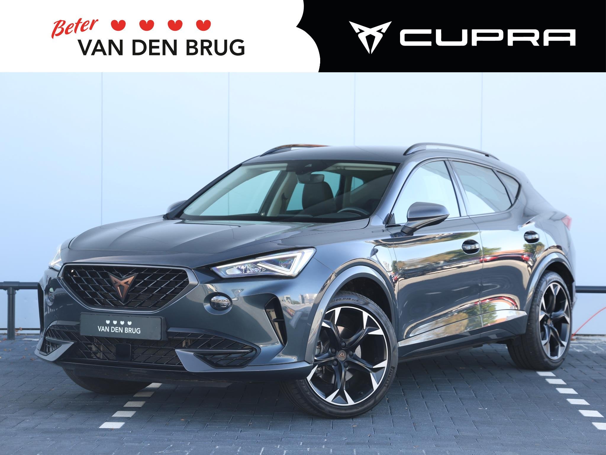 CUPRA Formentor 1.4 TSI eHybrid Business 204pk DSG | Dealer