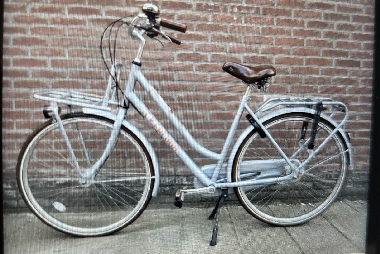 Cortina fiets frame 57 - weinig gebruikt, Fietsen en Brommers, 56 cm of meer, Ophalen of Verzenden, Zo goed als nieuw, Overige merken