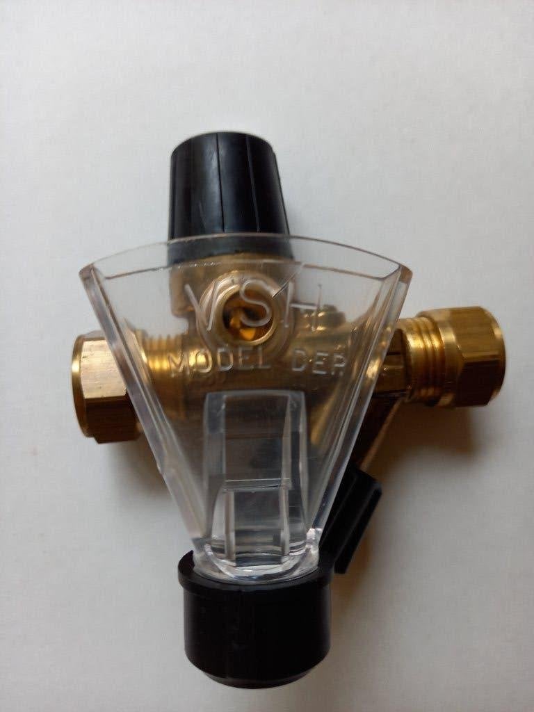 inlaatcombinatie  VSH 15mm, Ophalen, Nieuw, Overige typen