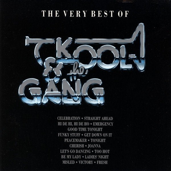 Kool & The Gang – The Very Best Of, Ophalen of Verzenden, Zo goed als nieuw, Pop