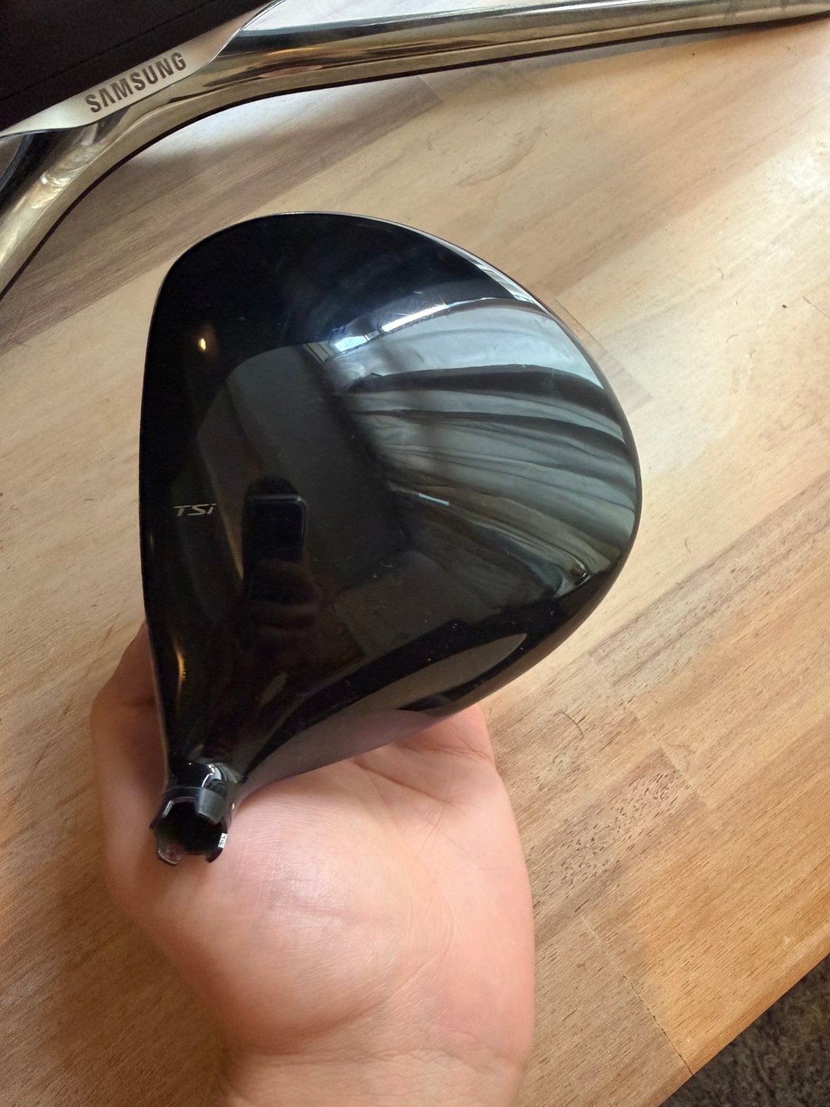 Titleist TSI 2 driverkop, Sport en Fitness, Golf, Ophalen of Verzenden, Gebruikt, Club