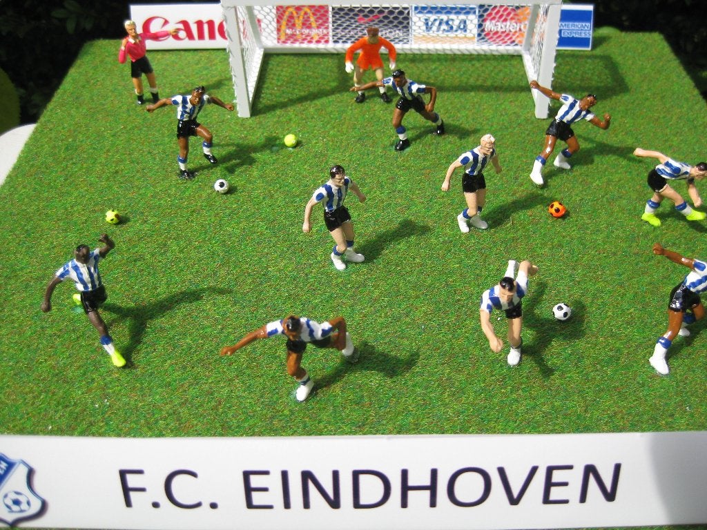FC EINDHOVEN, Verzenden, Nieuw, Overige binnenlandse clubs