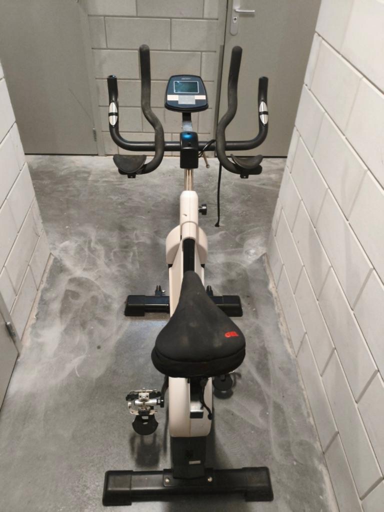 Motion Speedbike T5 - Spinningfiets voor Thuis, Ophalen of Verzenden