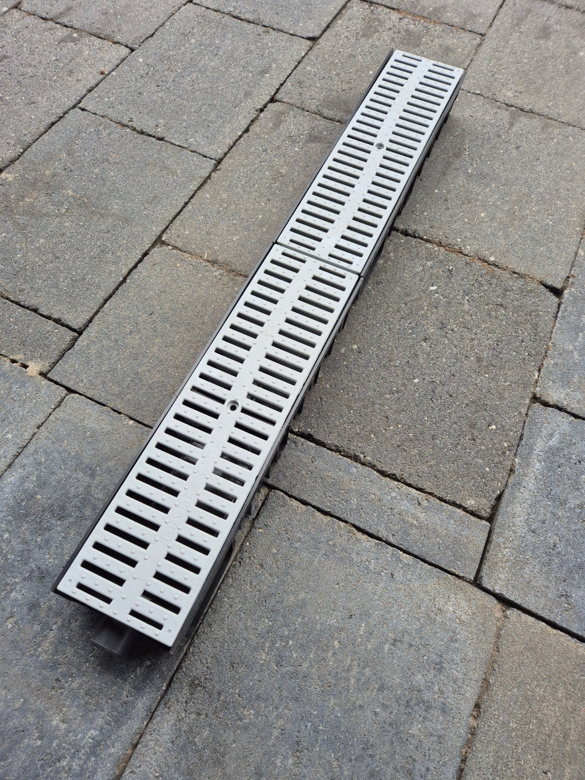 Devorex afvoergoot 100x14cm, Nieuw, Ophalen of Verzenden, Minder dan 2 meter, 80 mm of meer