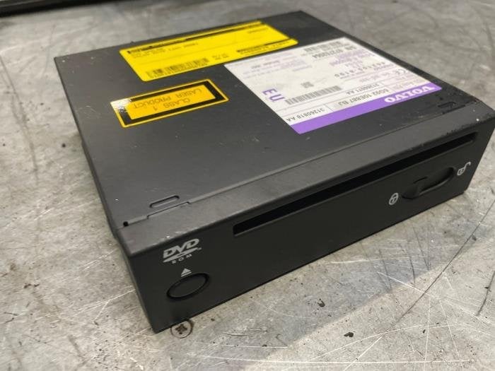 DVD Speler van een Volvo XC70, Gebruikt, -, -, Ophalen of Verzenden