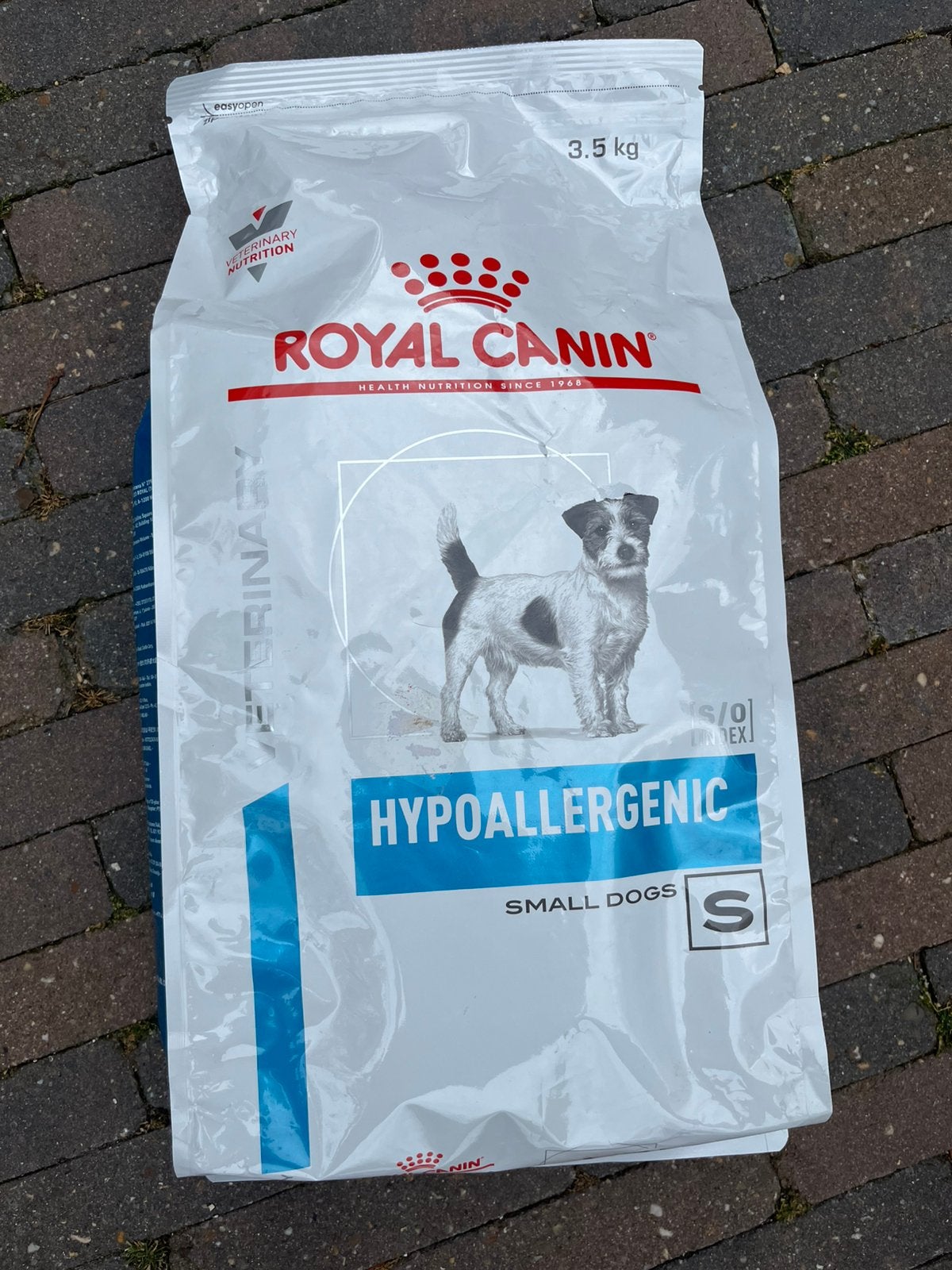 Royal Canin Veterinary Hypoallergenic Small Dog 3,5 kg, Verzenden, Hond