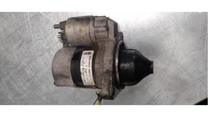 Startmotor van een Ford Focus, Gebruikt, -, -, Ophalen of Verzenden
